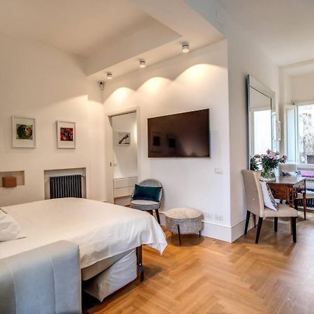 Luxury Suite By Spanish Square Roma Exterior foto