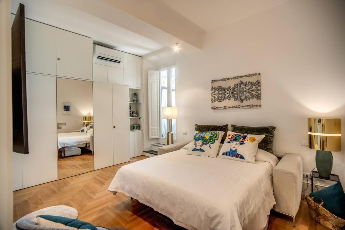 Luxury Suite By Spanish Square Roma Exterior foto