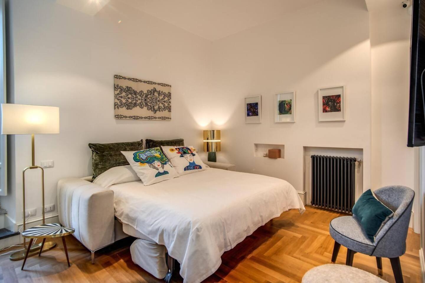 Luxury Suite By Spanish Square Roma Exterior foto